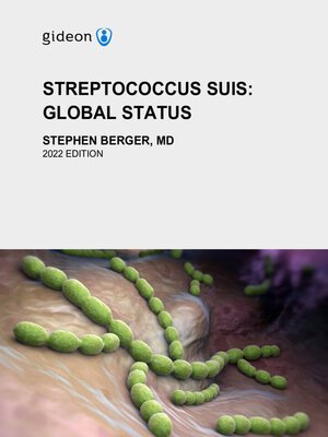 cover image of Streptococcus suis